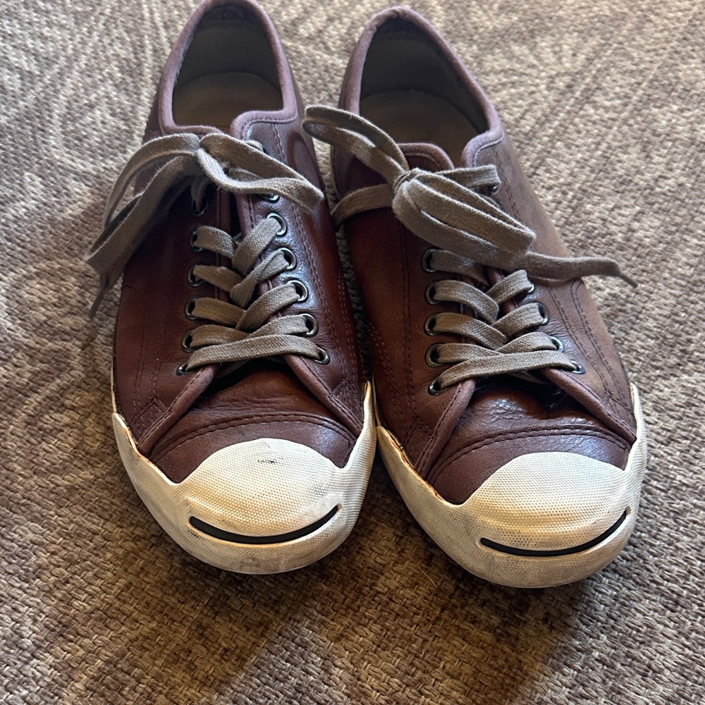 Converse Limited Edition Jack Purcell John Varvatos